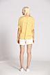 The Korner Blouse Suzanne Yellow