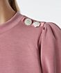 Esqualo Sweater Stones Modal Vintage Rose
