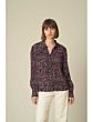 Orfeo Blouse Inaya Bouquet D'Hiver