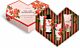 The Gift Label Gift Box Heart 