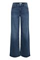 B.Young Jeans Kato Lisa Wide Leg Mid Blue