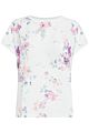 B.Young T-Shirt Panya Flower off white mix