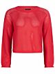 Ydence Knitted Sweater Delphine Coral